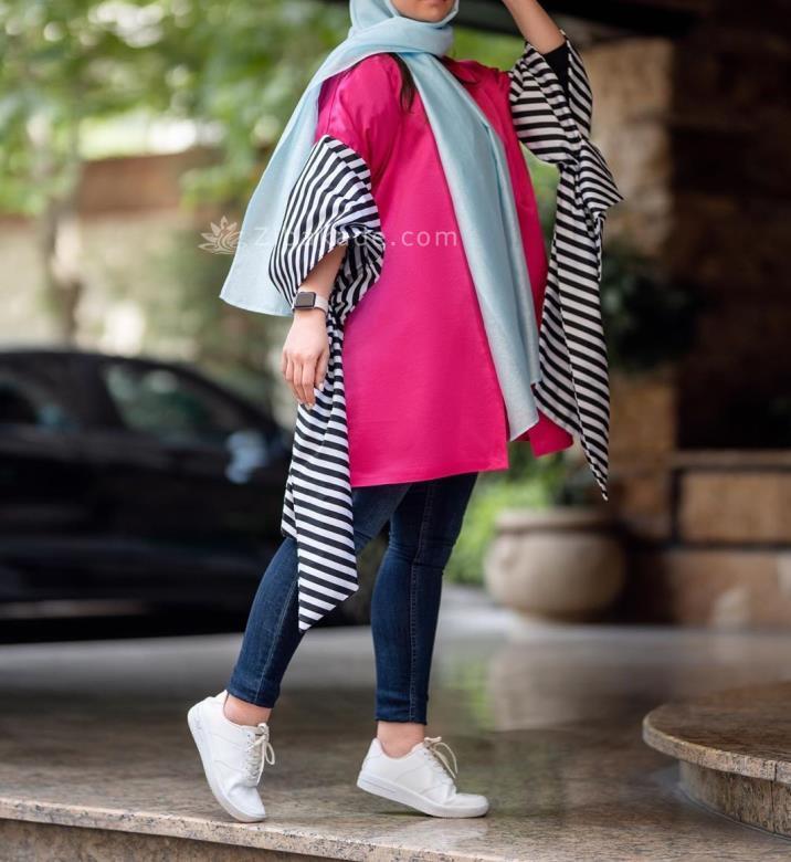 مدل مانتو تابستانی